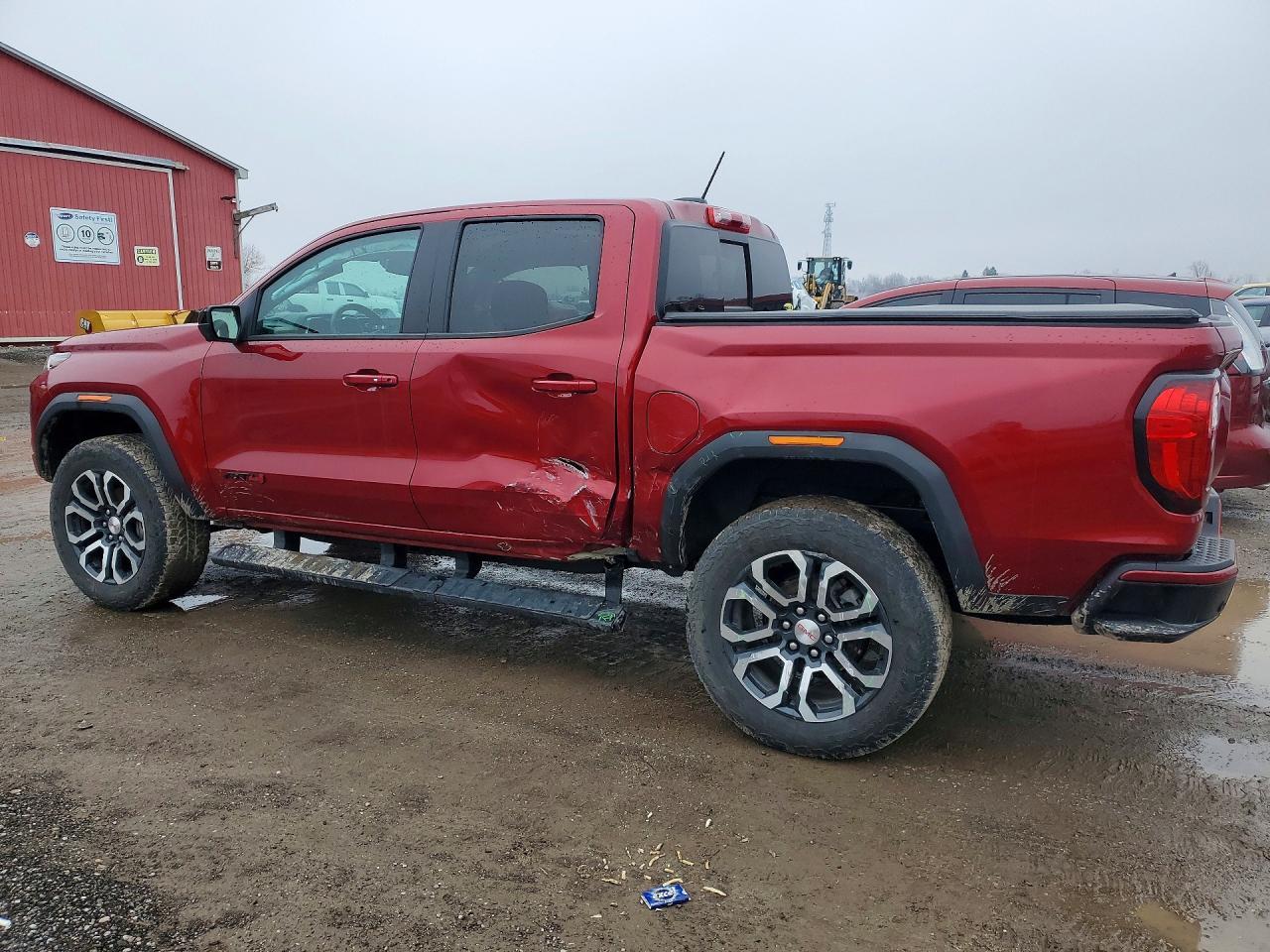 2023 GMC Canyon At4 Crew Cab 4Wd - Фото 2