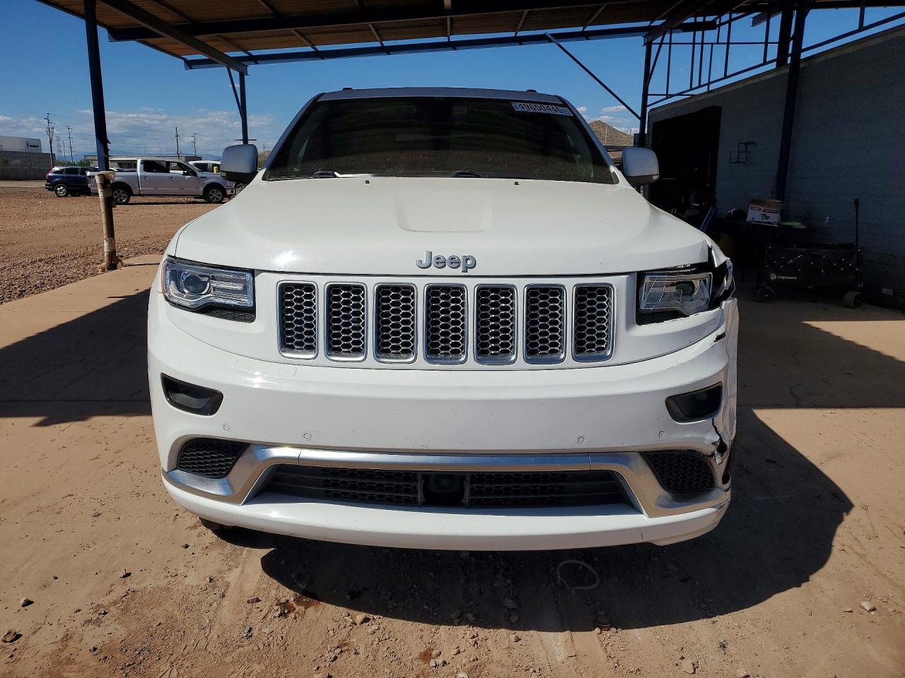 2015 Jeep Grand Cherokee Summit - Фото 5