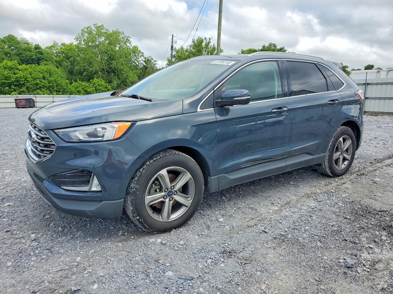 2019 Ford Edge Sel