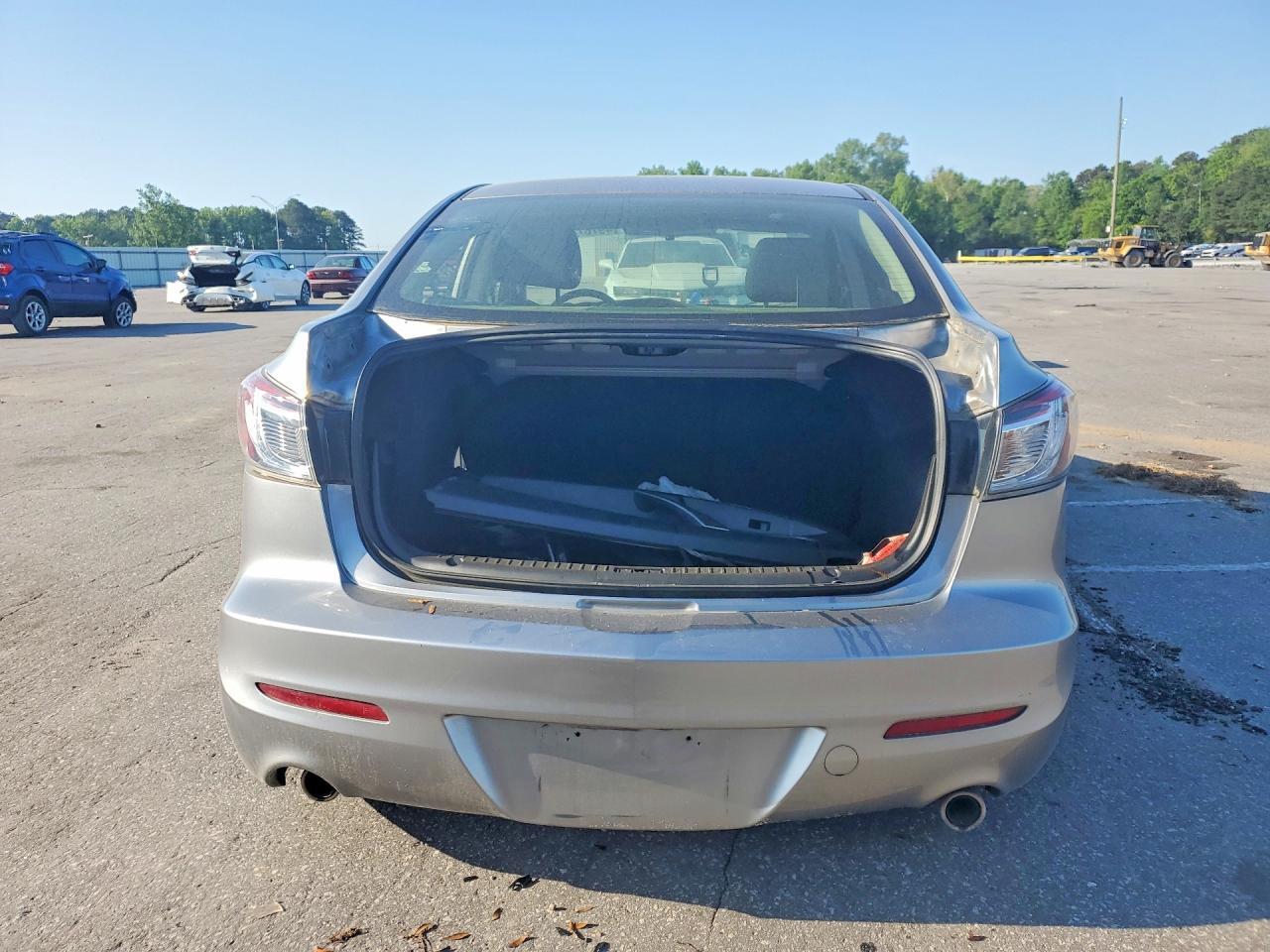 2012 Mazda 3 S - Фото 6