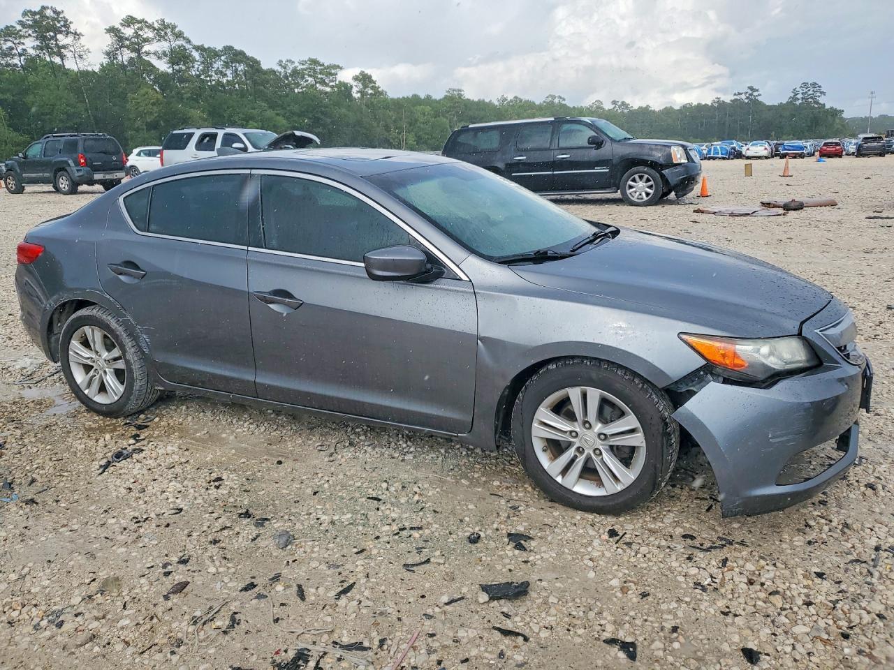 2013 Acura Ilx 20 - Фото 4