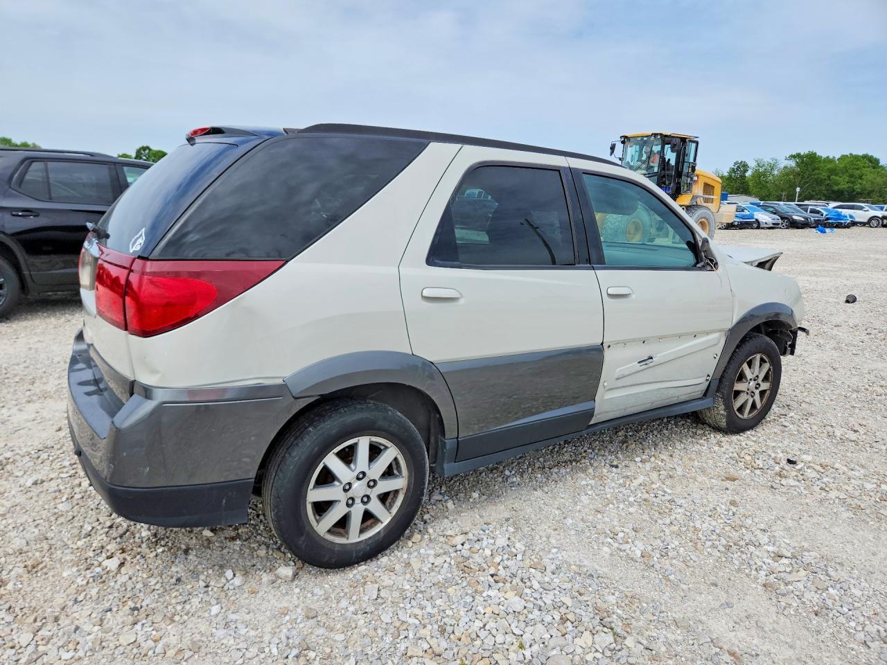 2005 Buick Rendezvous Cx - Фото 3