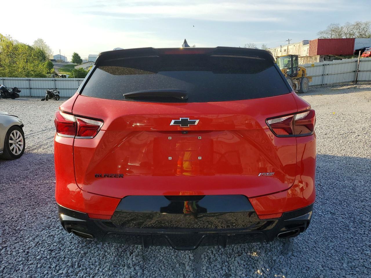 2022 Chevrolet Blazer Rs - Фото 6