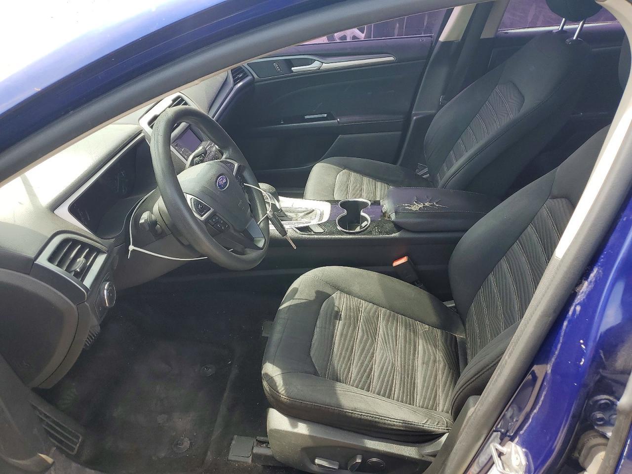 2016 Ford Fusion Se - Image 7