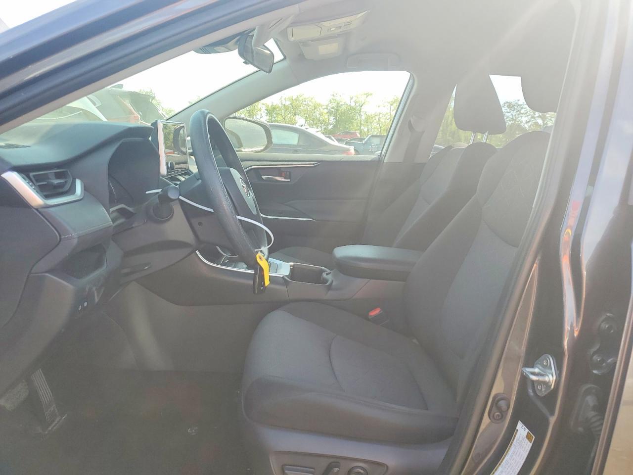 2025 Toyota Rav4 Hybrid Xle - Фото 7