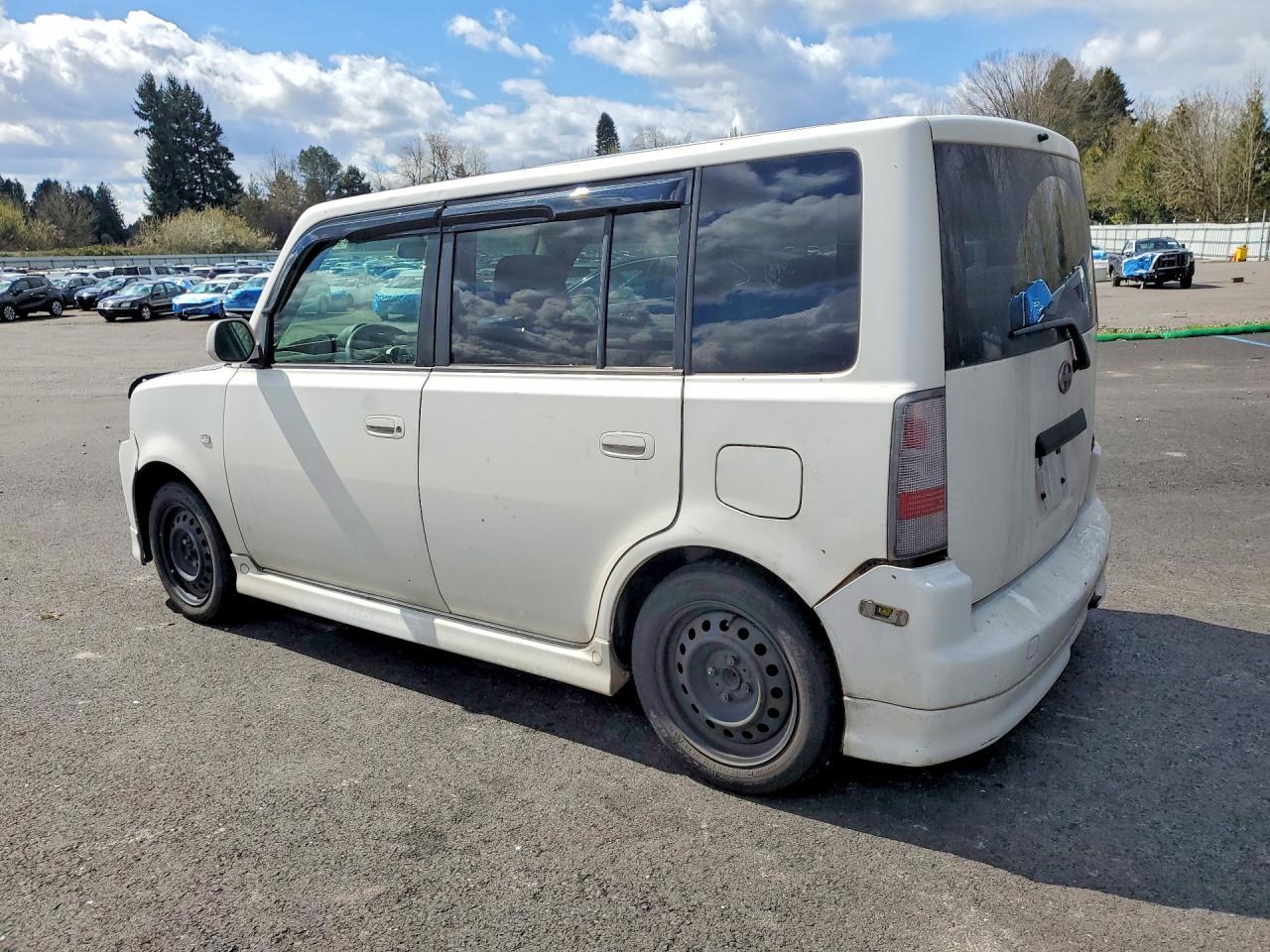 2006 Scion Xb Base - Image 2