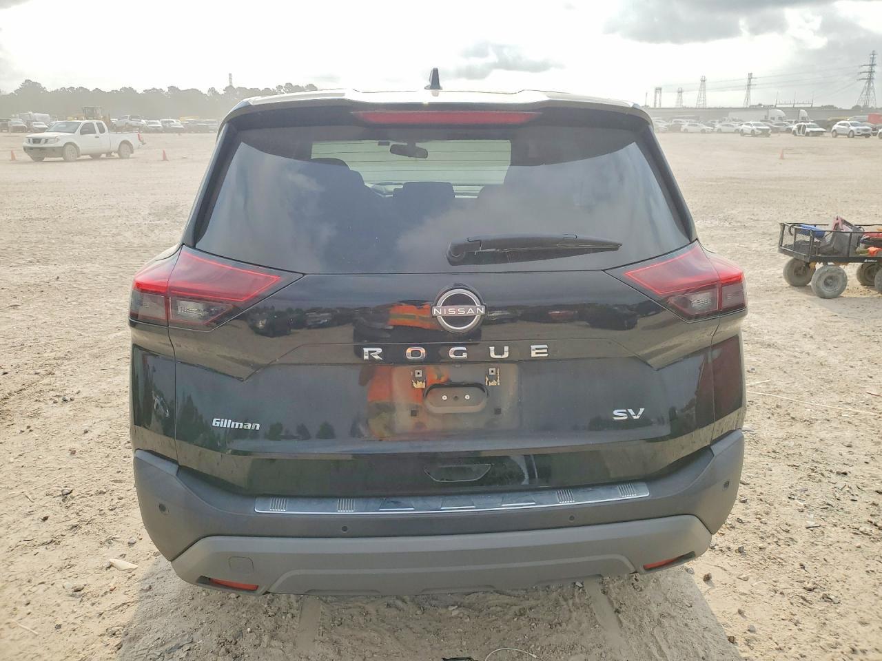 2023 Nissan Rogue Sv - Image 6