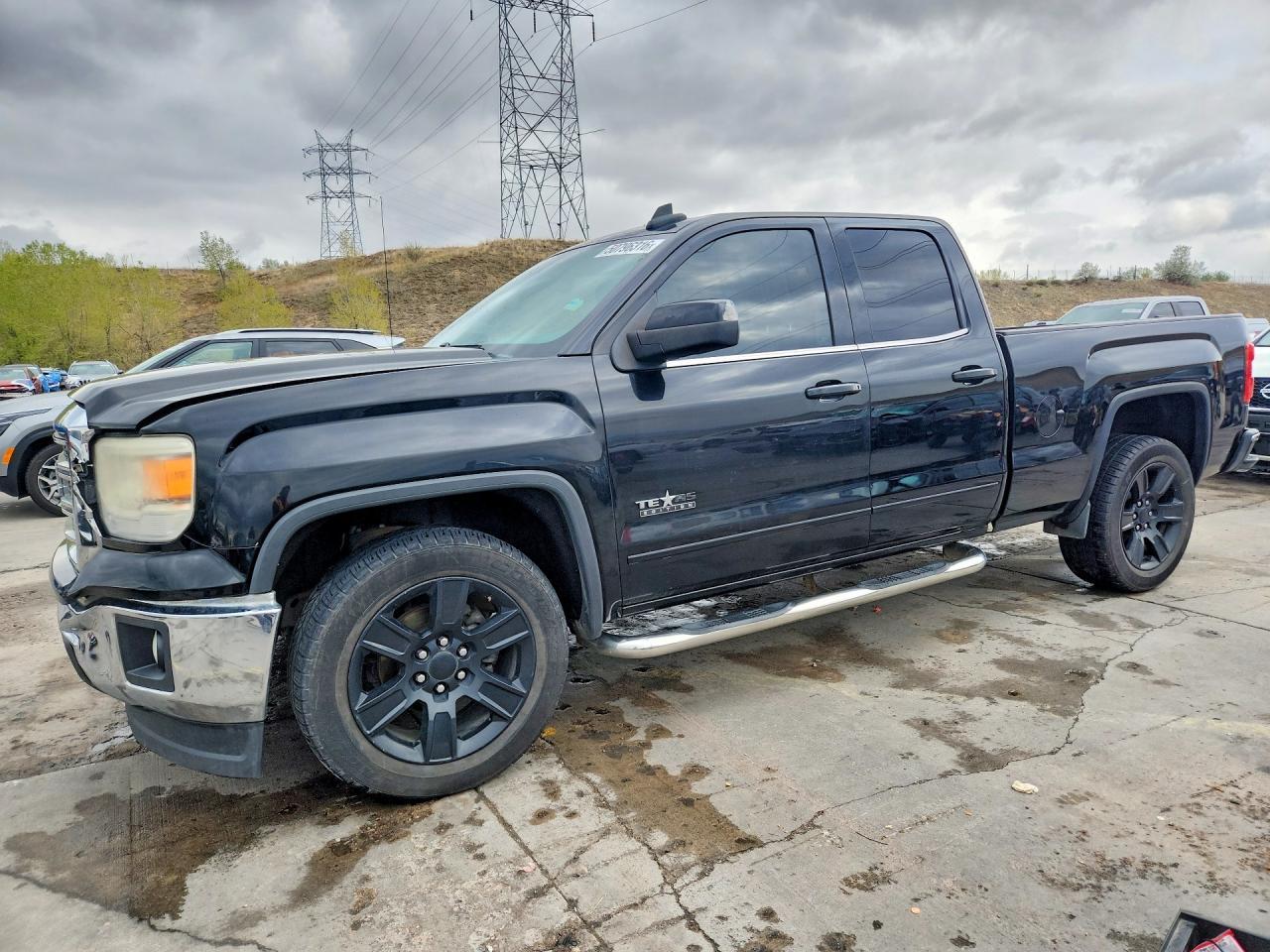 2015 GMC Sierra C1500 Sle