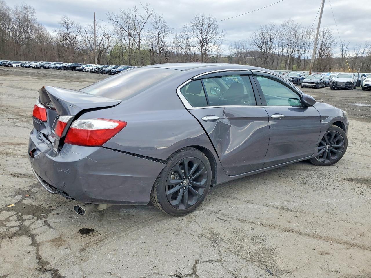 2015 Honda Accord Sport - Фото 3