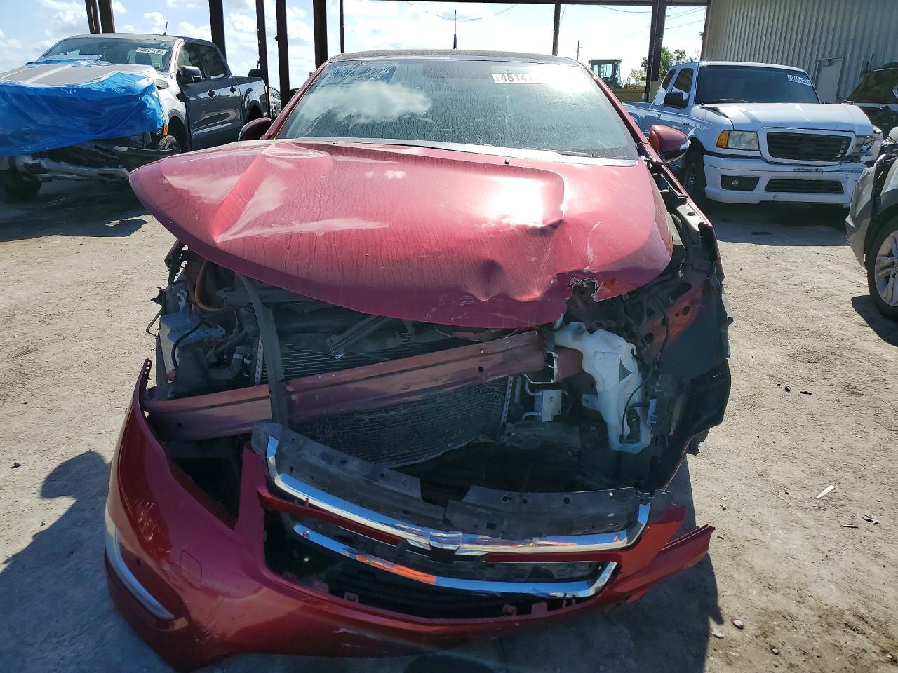 2011 Chevrolet Volt - Image 5