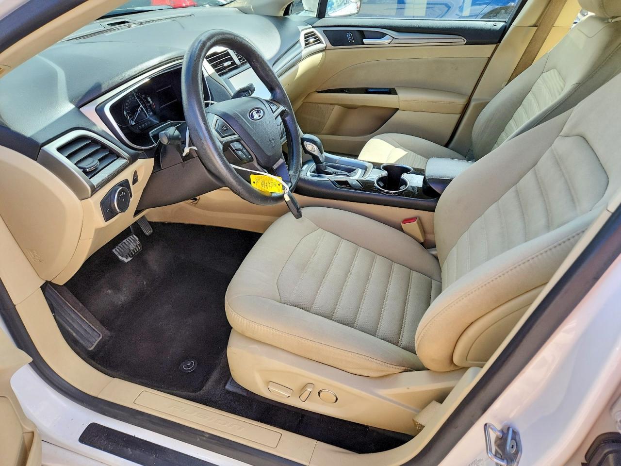 2016 Ford Fusion Se - Image 7