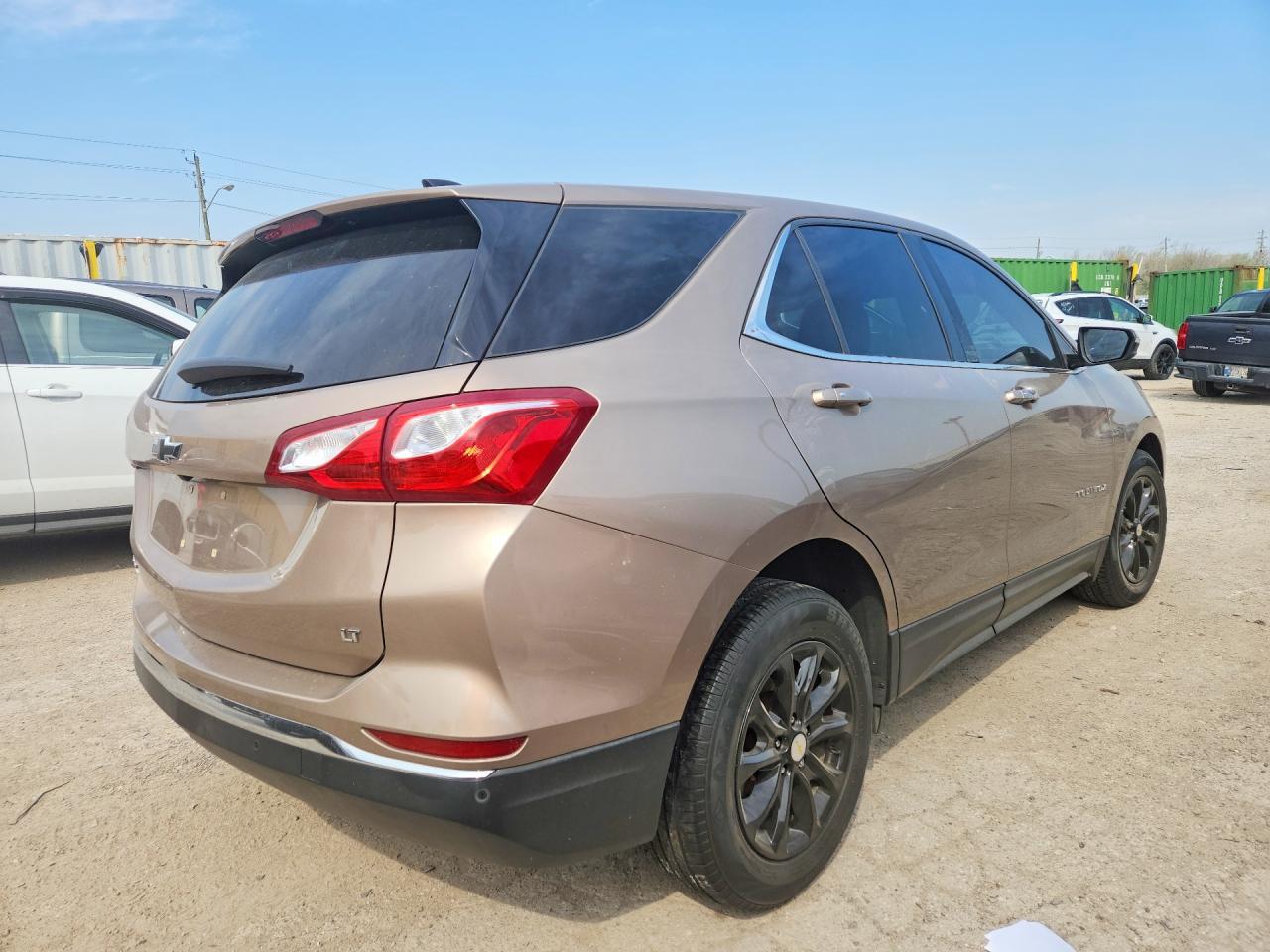 2019 Chevrolet Equinox Lt - Image 3