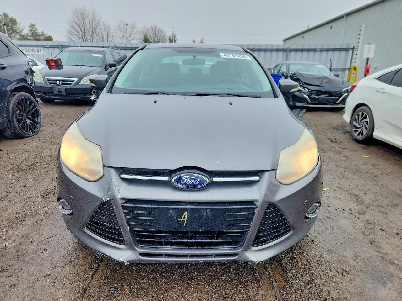2014 Ford Focus Se 4Dr - Image 5