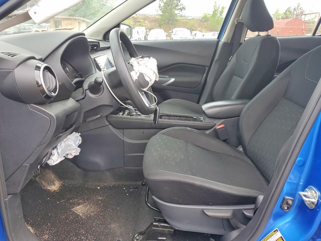 2024 Nissan Kicks Sv - Фото 7