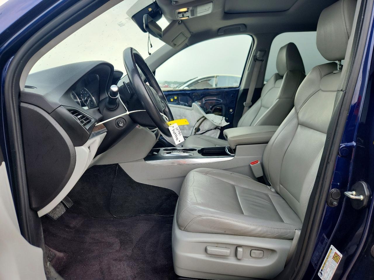 2018 Acura Mdx Technology - Image 7