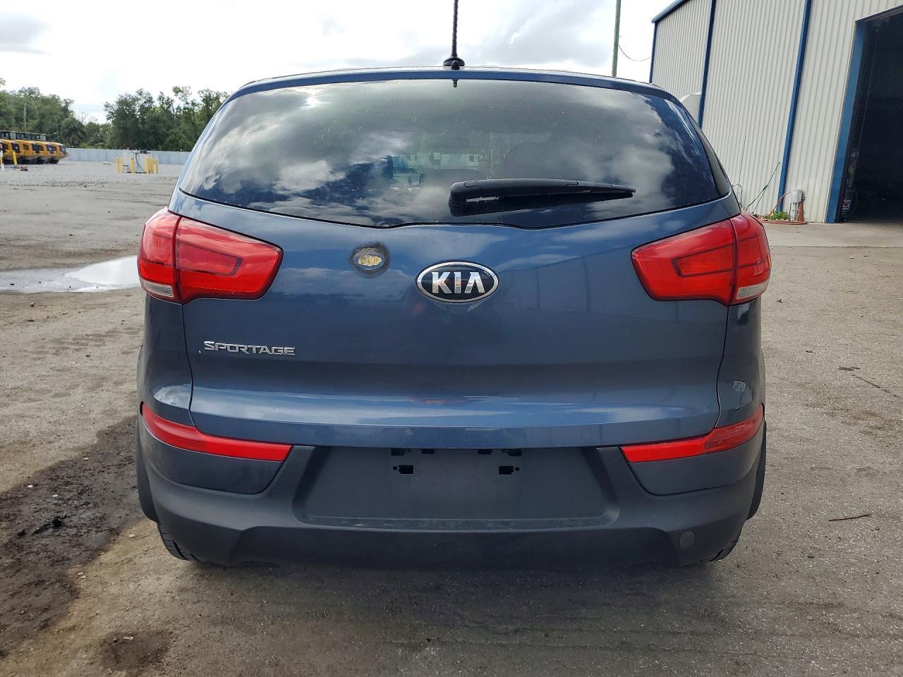 2016 Kia Sportage Lx - Image 6