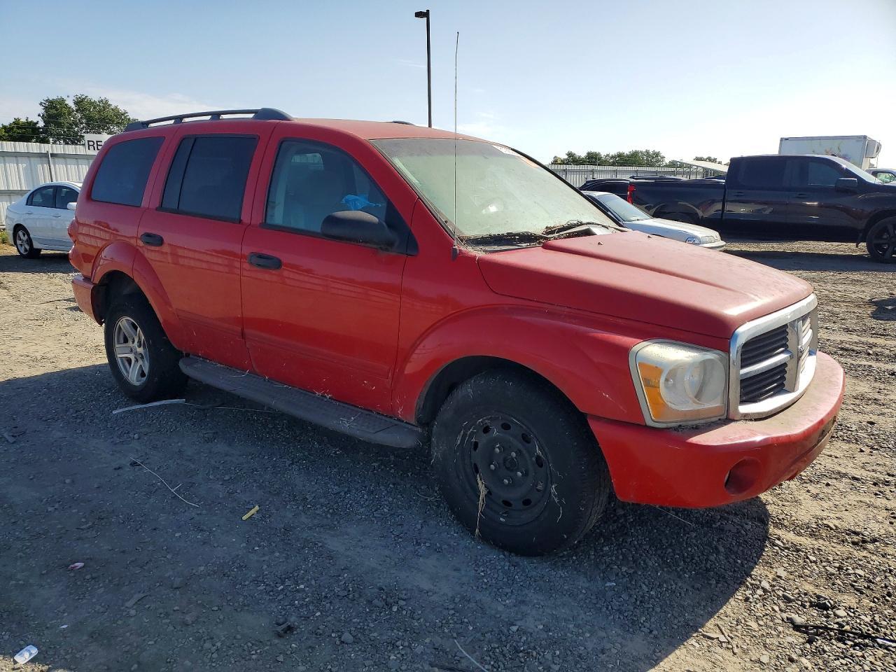 2005 Dodge Durango Slt - Image 4
