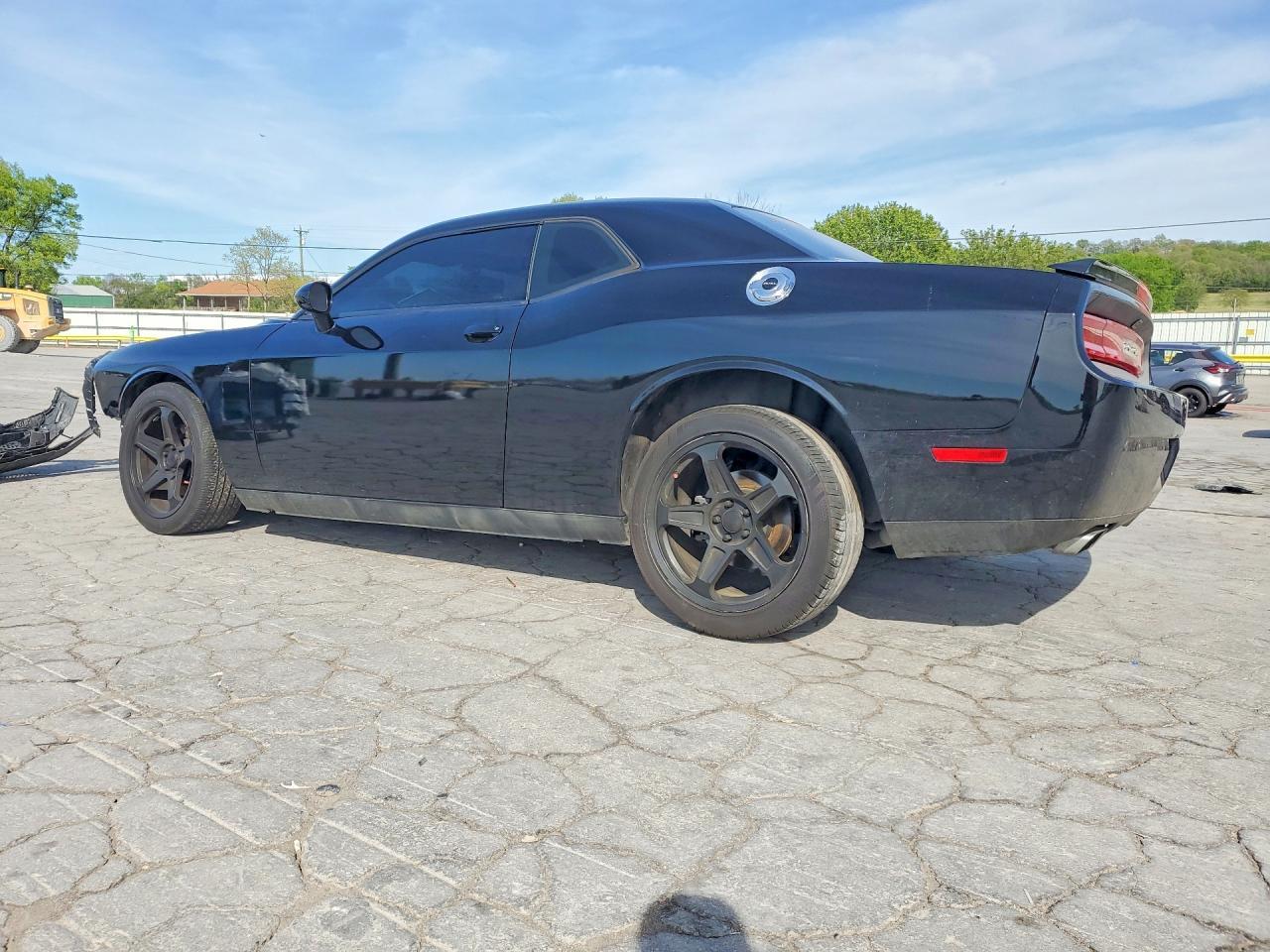 2014 Dodge Challenger Sxt - Фото 2