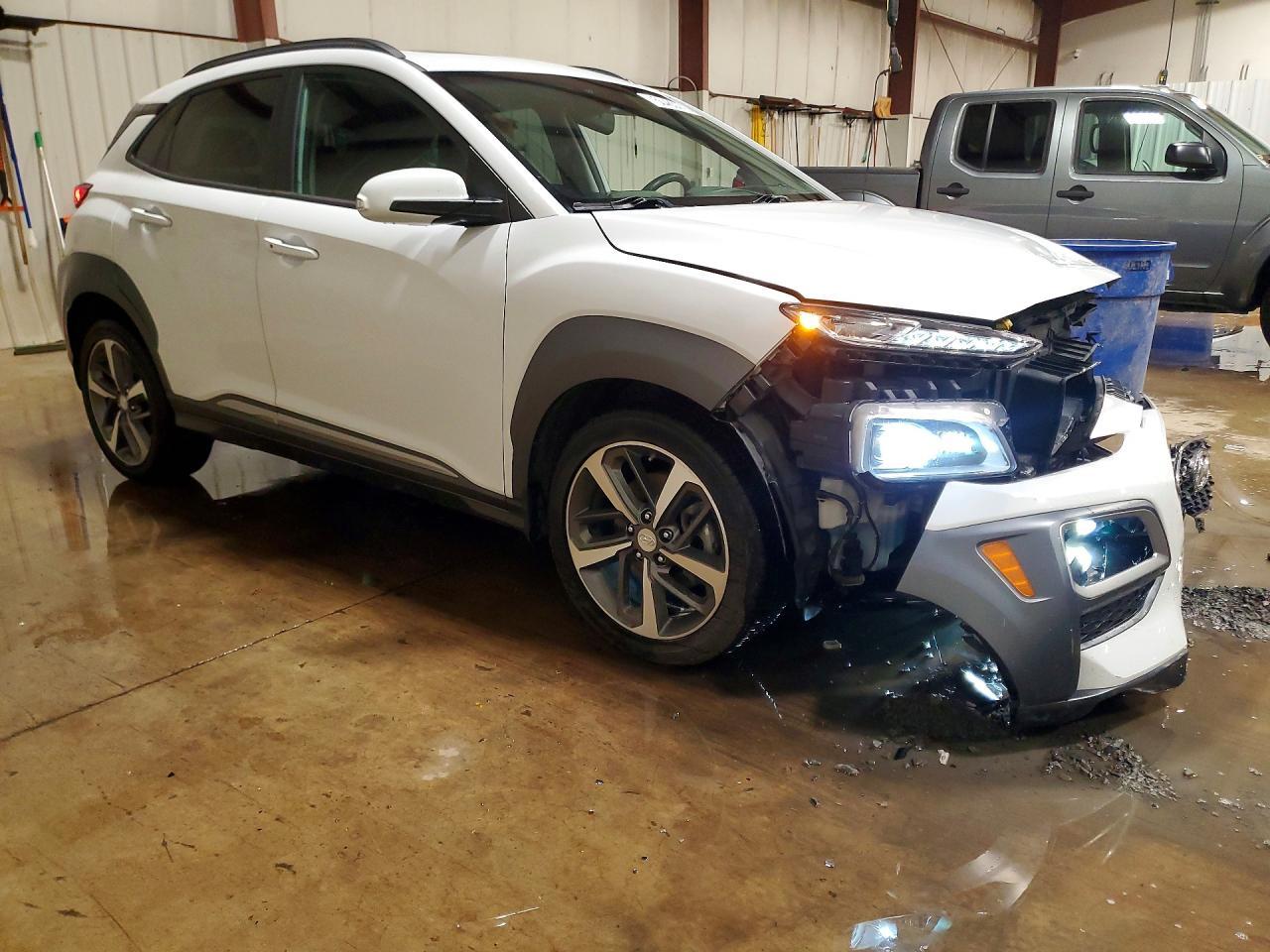 2020 Hyundai Kona Ultimate - Фото 4