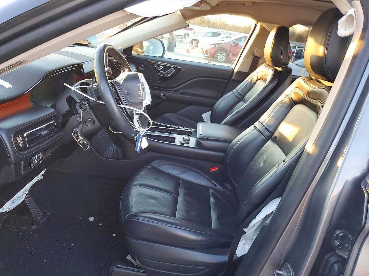 2021 Lincoln Aviator Reserve - Фото 7