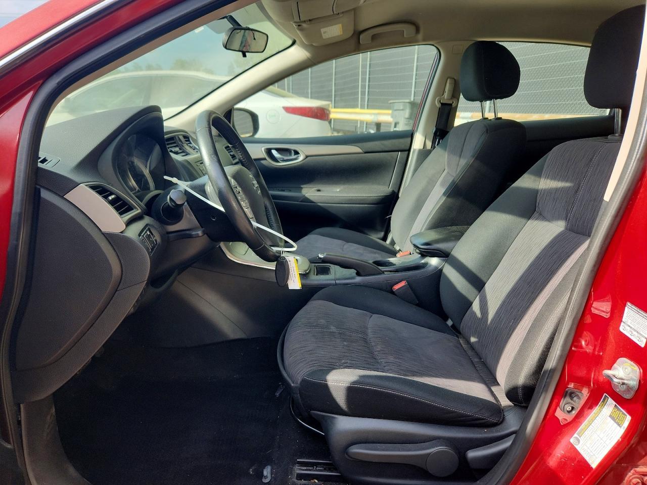 2015 Nissan Sentra Sv - Image 7