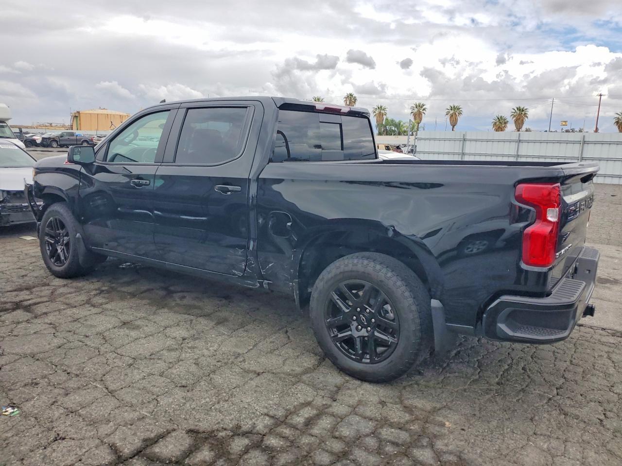 2025 Chevrolet Silverado K1500 Rst - Фото 2