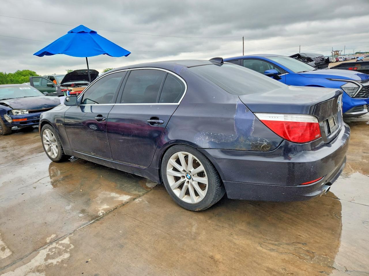 2008 BMW 535 Xi - Image 2