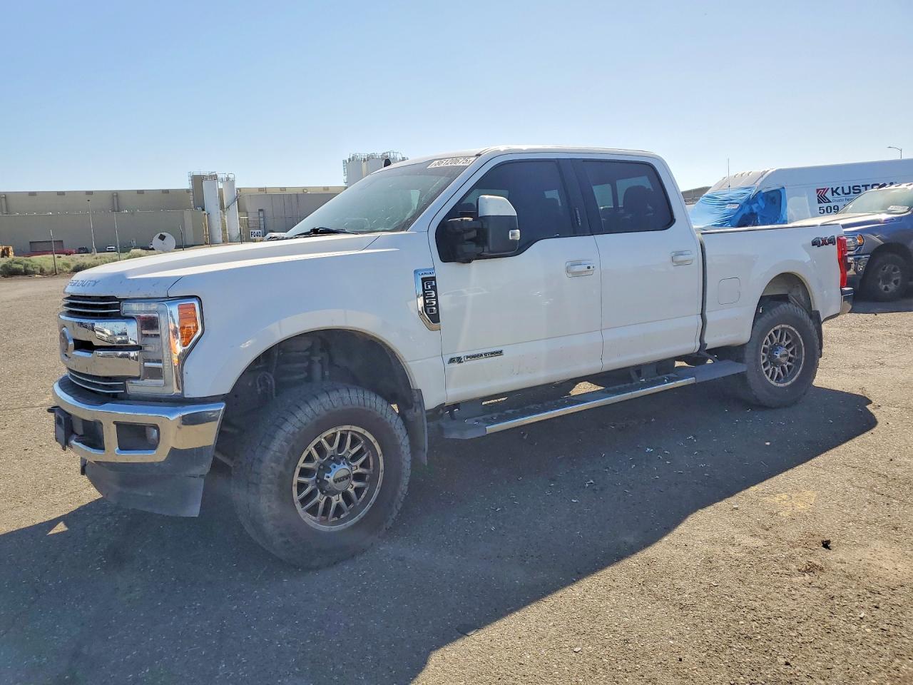 2019 Ford F350 Super Duty
