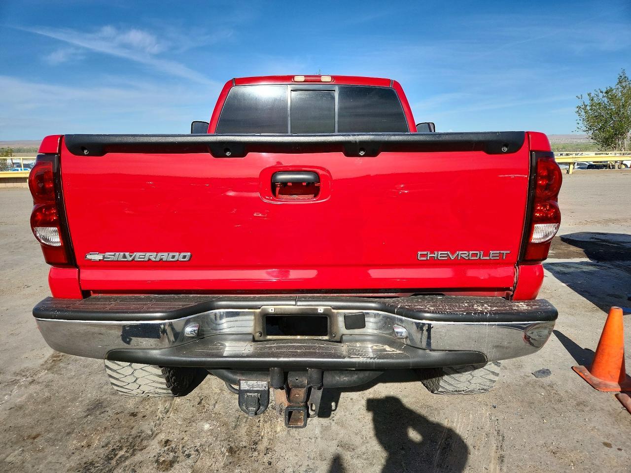 2005 Chevrolet Silverado K1500 - Image 6