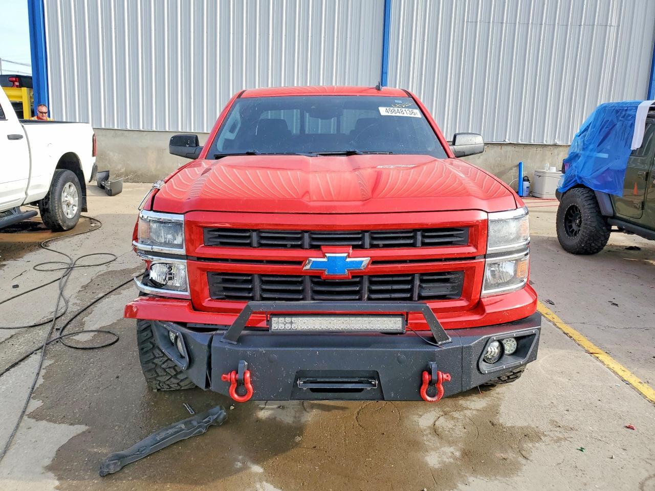 2014 Chevrolet Silverado K1500 Ltz - Image 5