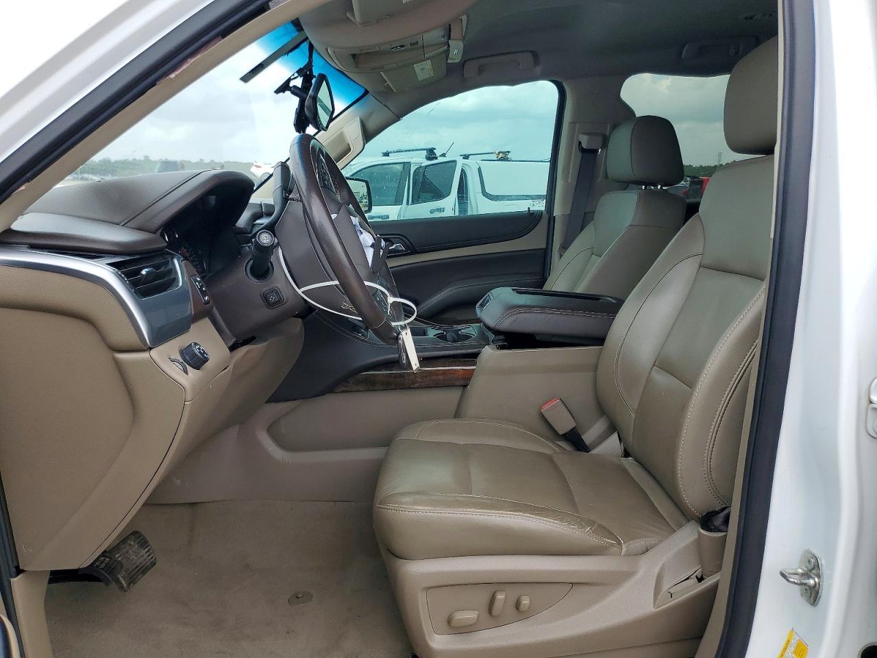 2020 Chevrolet Suburban C1500 Lt - Фото 7