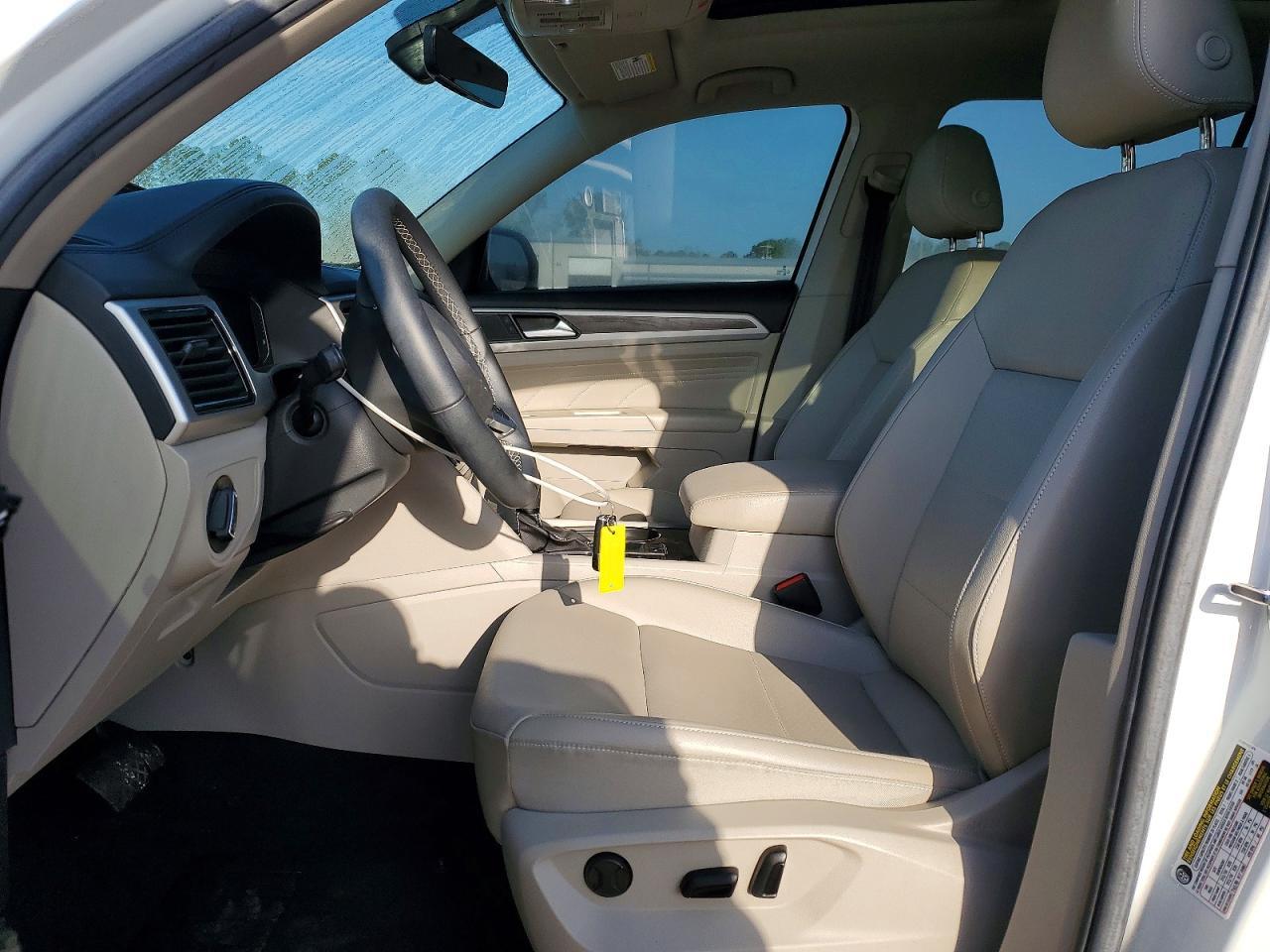 2023 Volkswagen Atlas Se - Фото 7