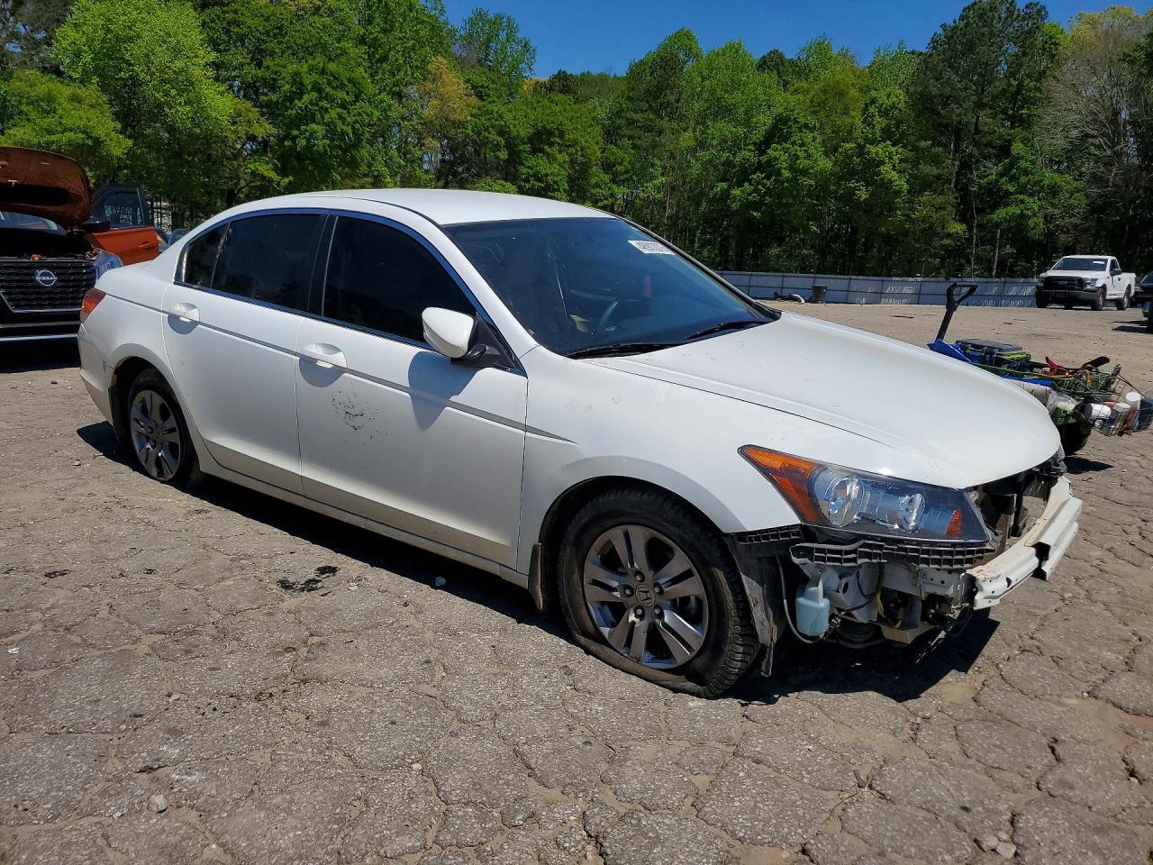 2012 Honda Accord Se - Фото 4