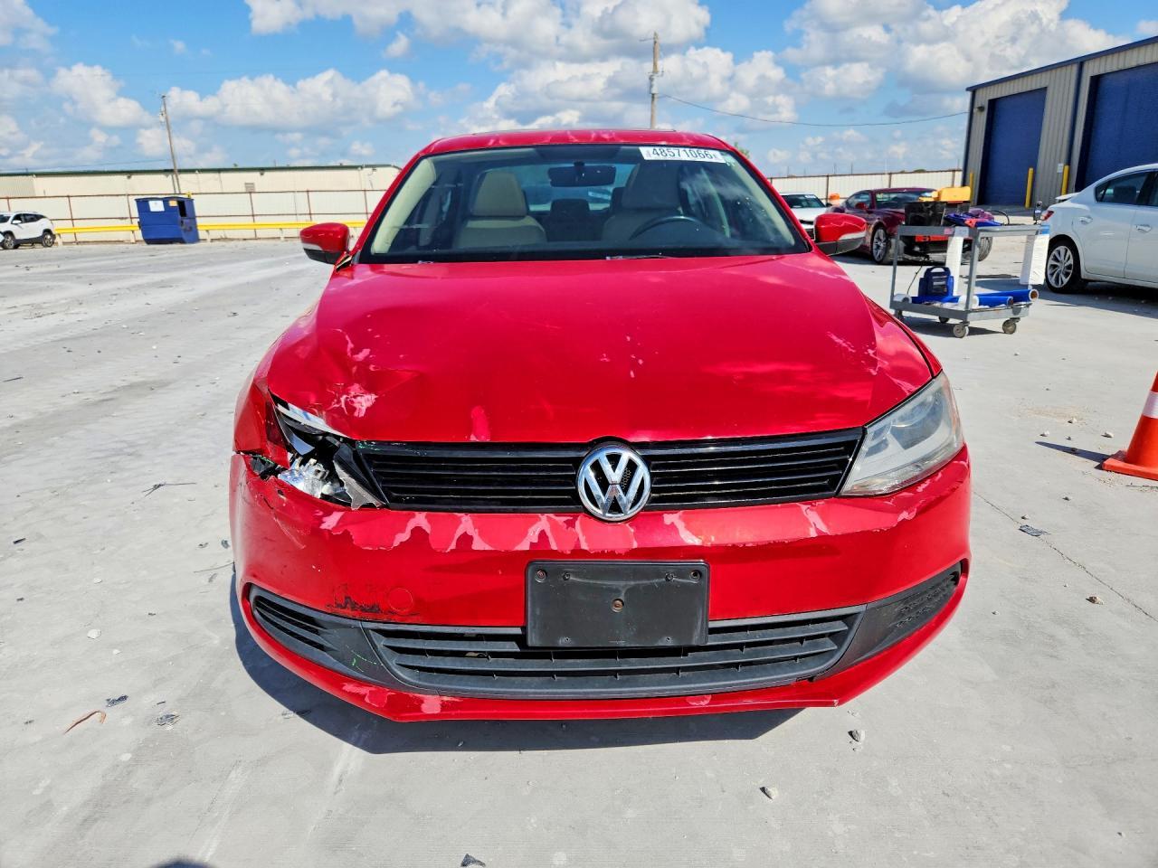 2012 Volkswagen Jetta Se - Фото 5