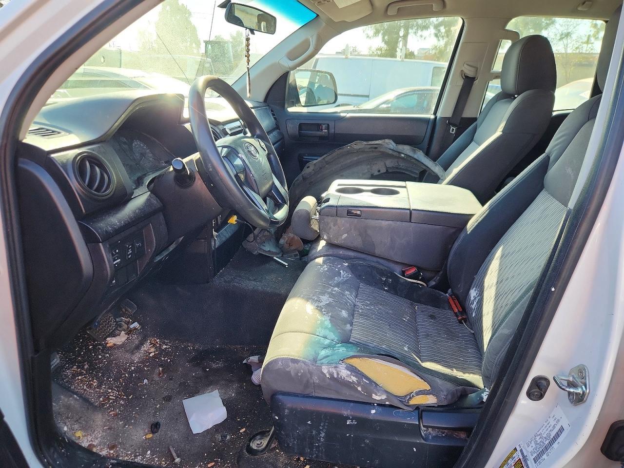 2016 Toyota Tundra Sr - Фото 7