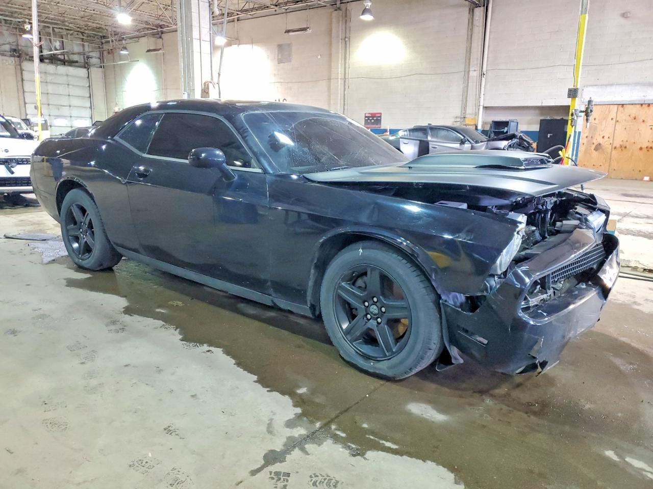 2012 Dodge Challenger Sxt - Фото 4