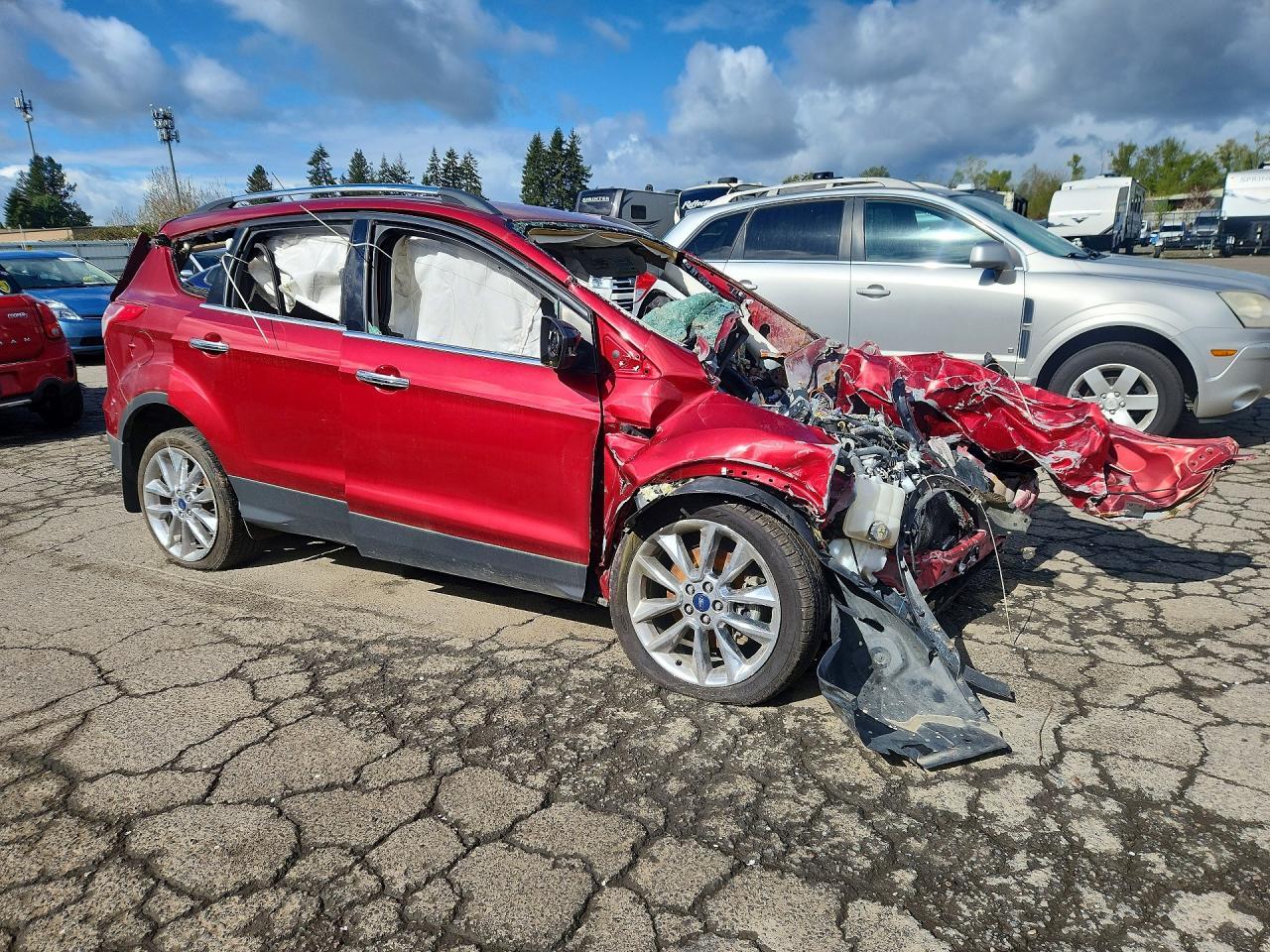 2015 Ford Escape Se - Image 4