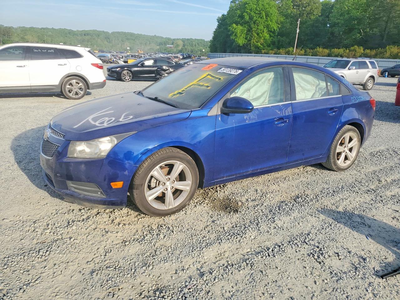 2012 Chevrolet Cruze