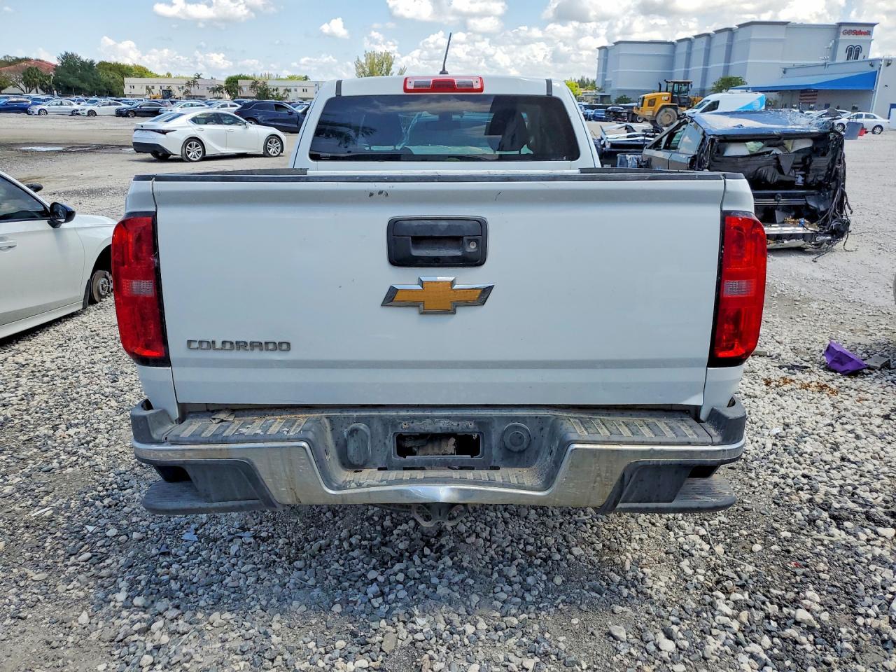 2018 Chev Colorado - Фото 6