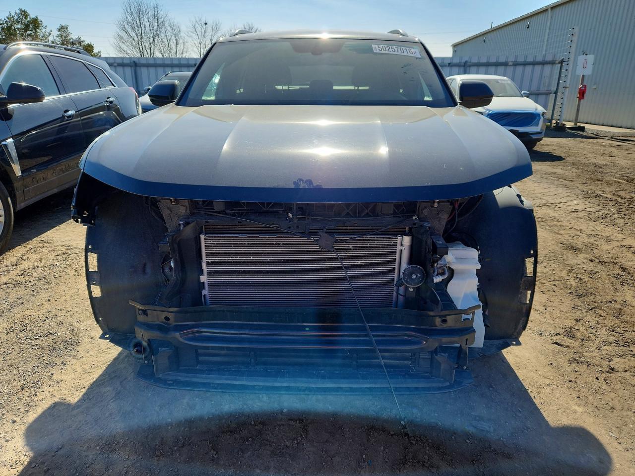 2021 Volkswagen Atlas Cross Sport Se - Image 5