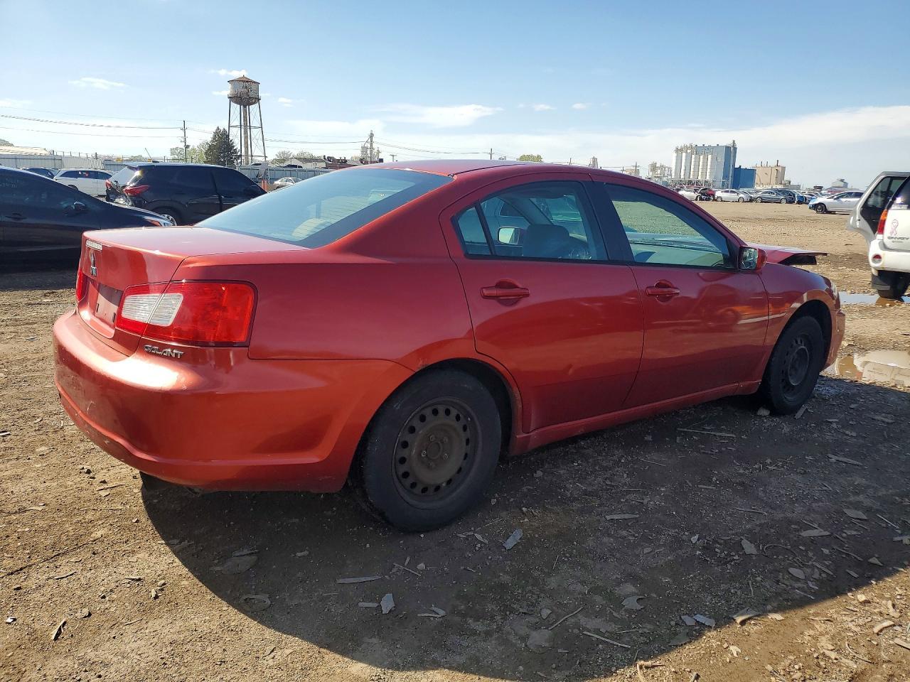 2009 Mitsubishi Galant Es - Фото 3