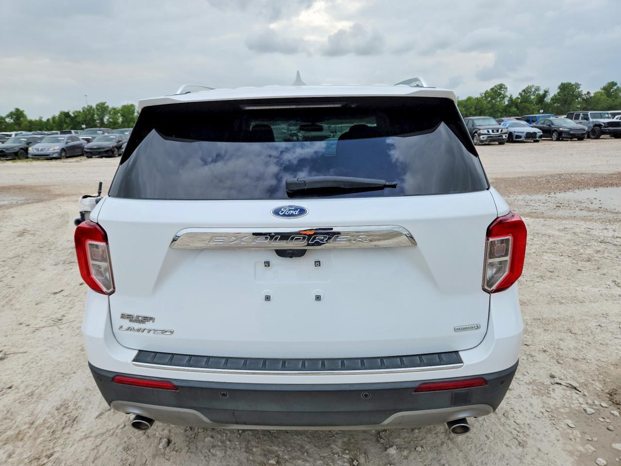 2020 Ford Explorer Limited - Фото 6