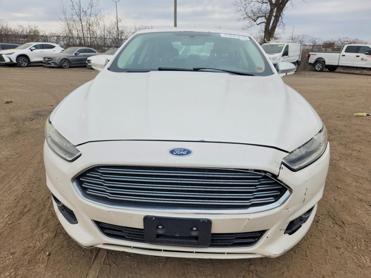 2013 Ford Fusion Titanium - Image 5