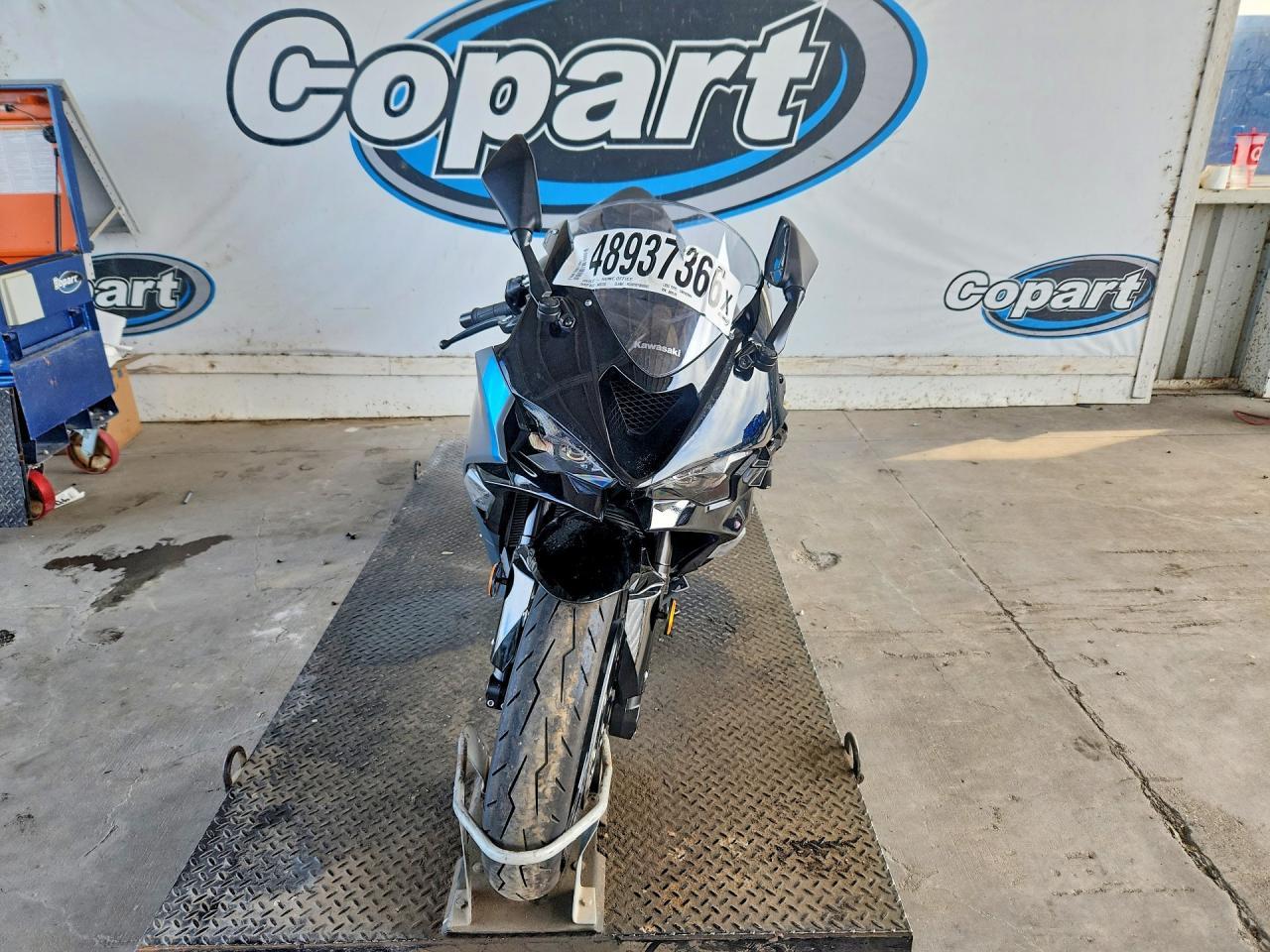 2025 Kawasaki Zx636 K - Image 2