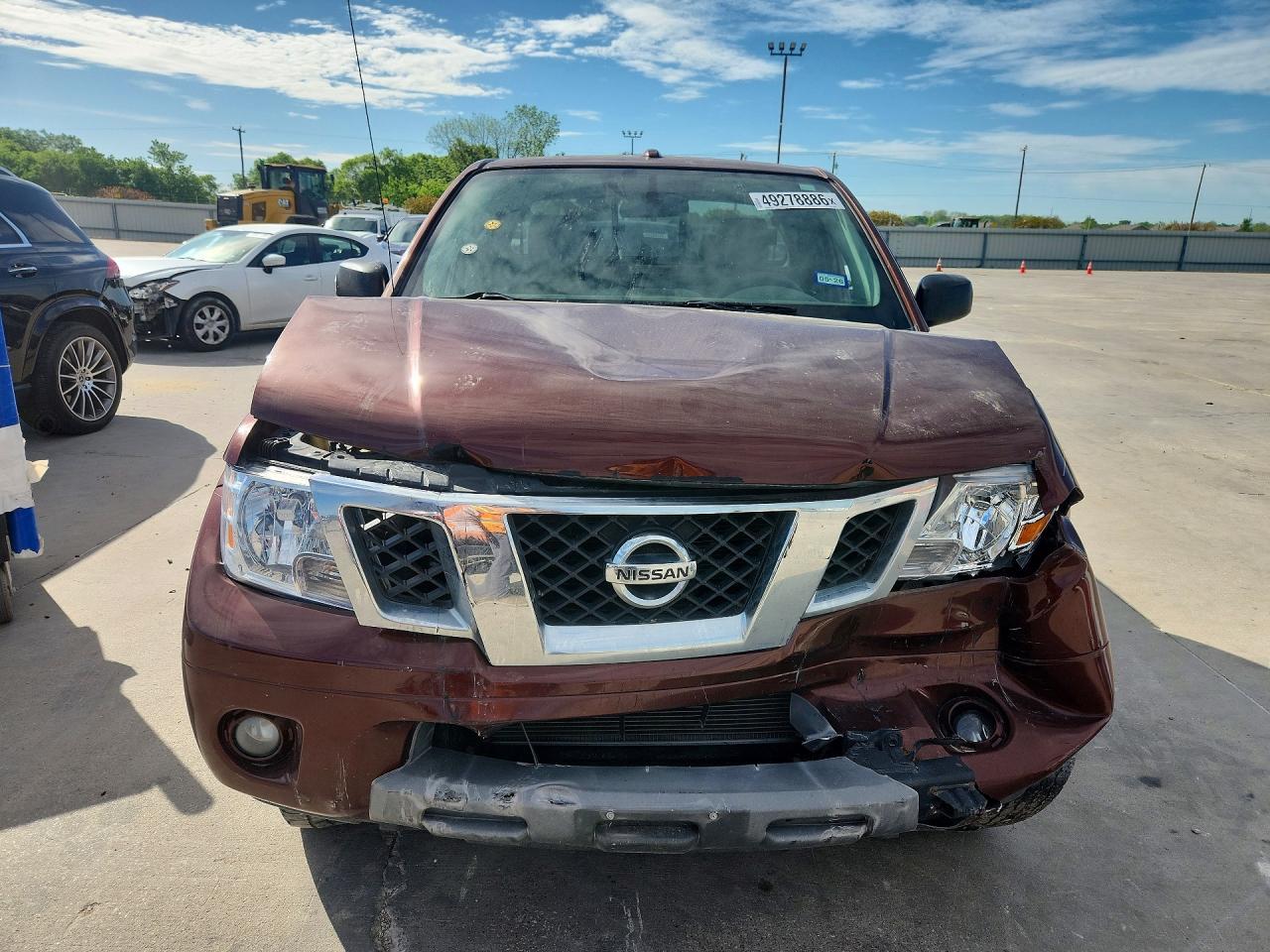 2017 Nissan Frontier - Фото 5