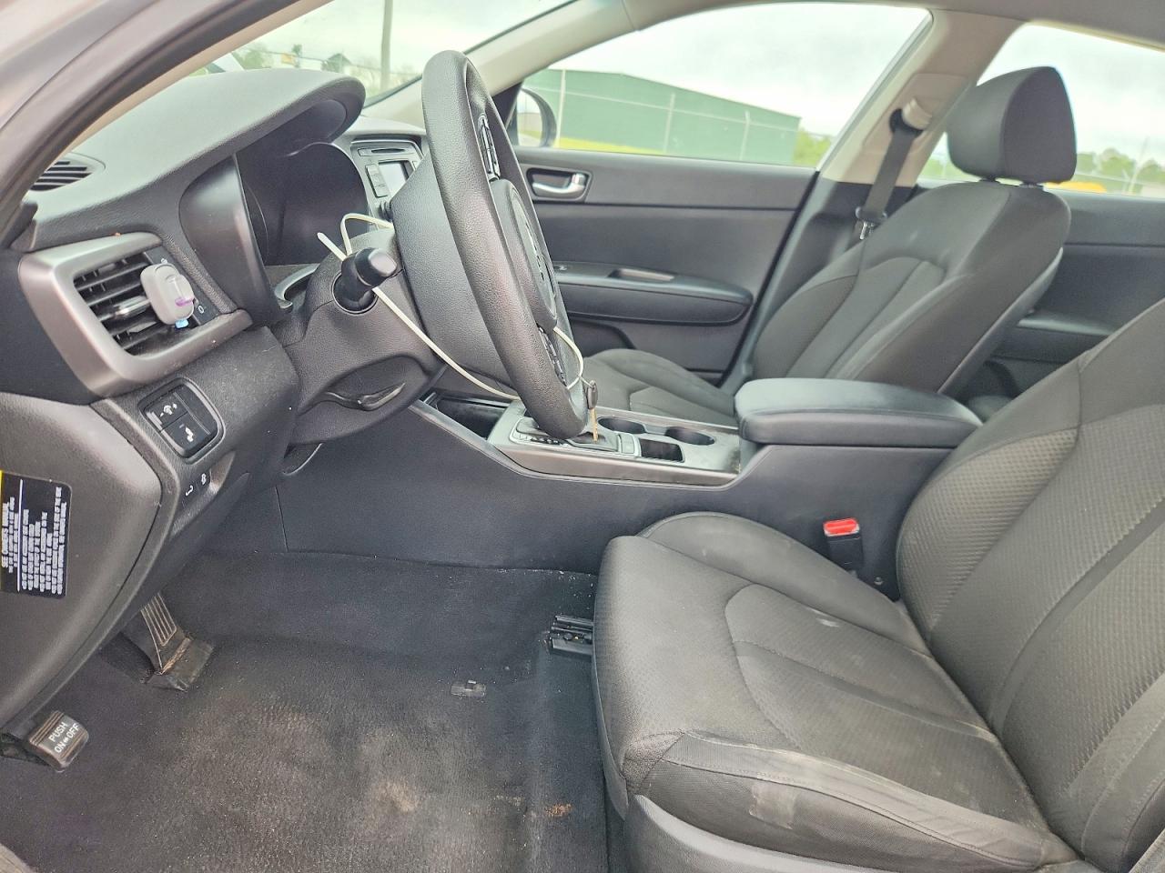 2016 Kia Optima Lx - Фото 7