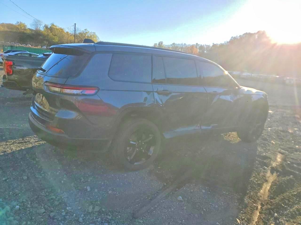 2024 Jeep Grand Cherokee L Limited - Фото 3