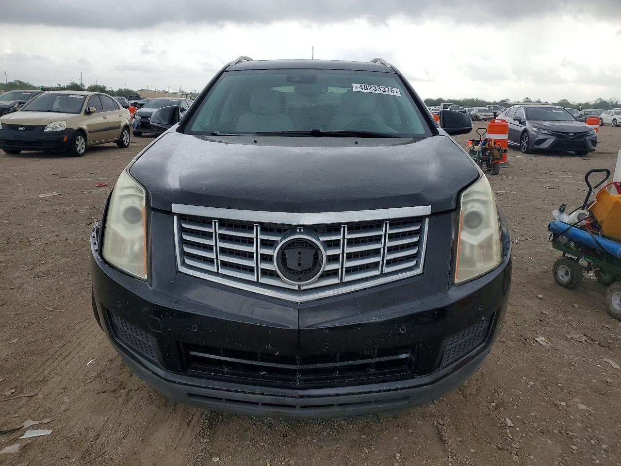 2014 Cadillac Srx Luxury Collection - Фото 5