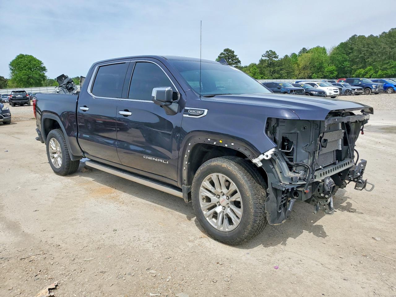 2022 GMC Sierra K1500 Denali - Image 4