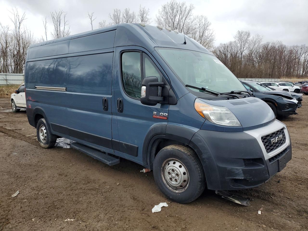 2019 Ram Promaster 2500 2500 High - Image 4
